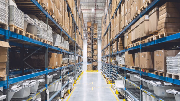 Pierwsza mila, środkowa mila i trzecia mila w logistyce