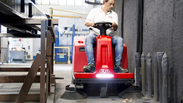 Czyszczenie magazynu – dlaczego jest ważne i jak utrzymać czystość w obiekcie