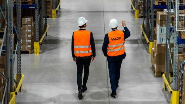 Layout magazynu – pełna funkcjonalność obiektu i procesów