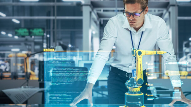 Przemysł 5.0 – nowa era w produkcji i technologii