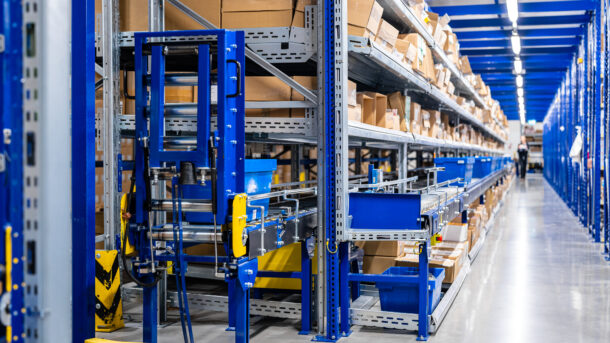Usługi magazynowe – czym są i jakie są ich rodzaje