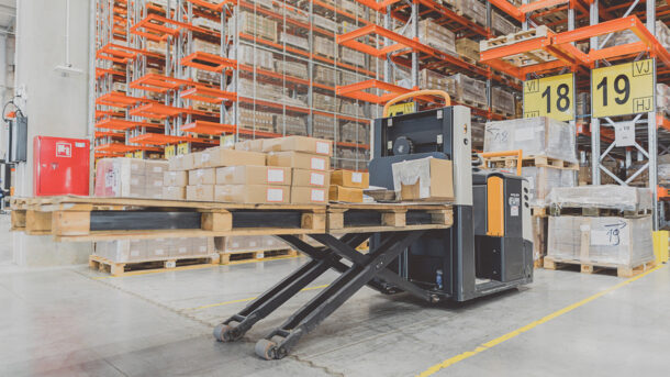 Pola odkładcze w logistyce magazynowej – przewodnik