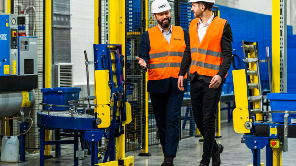 Benchmarking w logistyce – klucz do efektywności procesów