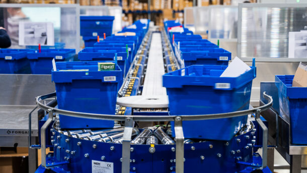 Centrum dystrybucyjne – ważny element łańcucha dostaw