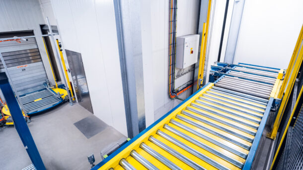 Linia produkcyjna – kluczowe aspekty integracji z magazynem