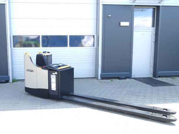 Używany wózek Crown WT 3040E-2.0