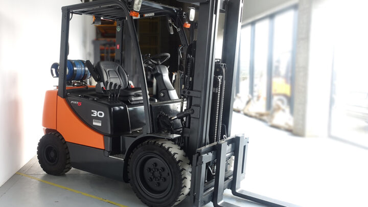 DOOSAN G30E-5