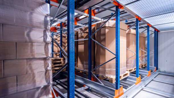 Magazyny automatyczne ASRS – technologie, rodzaje i zastosowania