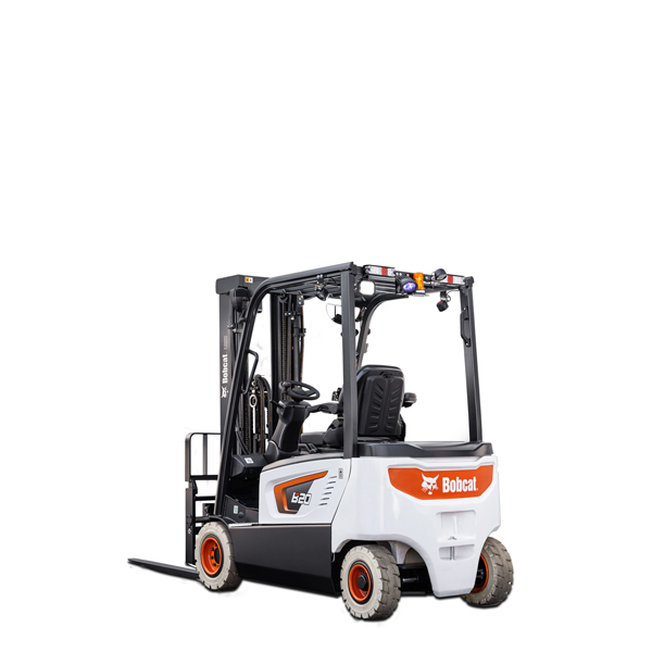 Wózki czołowe elektryczne