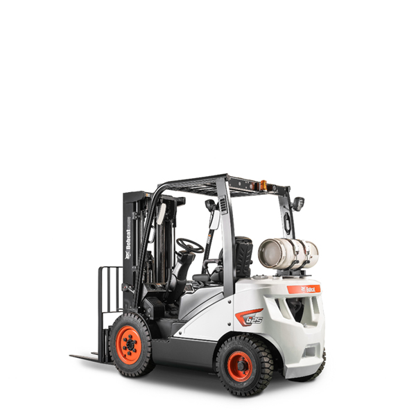 Wózki czołowe spalinowe