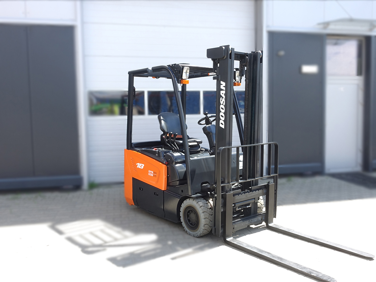 Doosan B18T-7