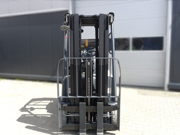 Używany wózek Crown SCT 6020-1.6 - front