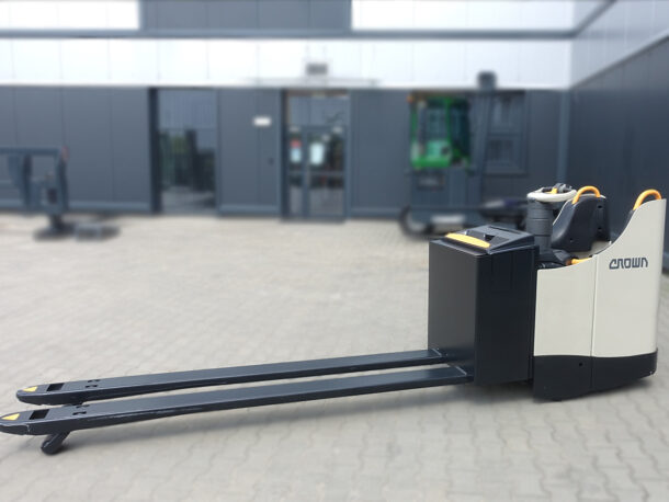 Używany wózek WT 3040E-2.0
