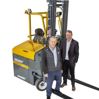 Niepowtarzalny Combi-CBE!