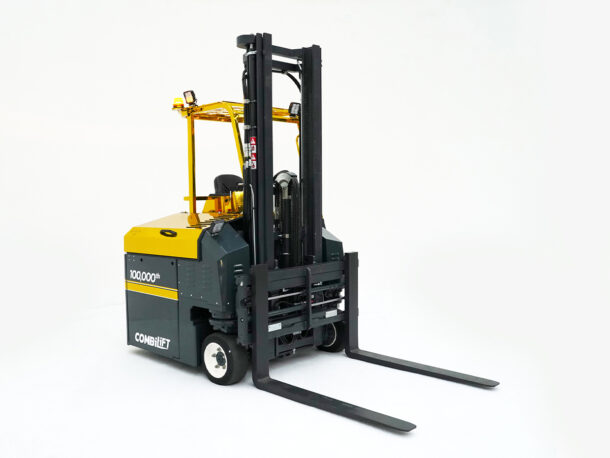 Jubileuszowy wózek Combi-CBE