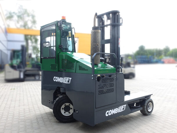 Wózek czterokierunkowy Combilift C4000