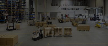 Wózki widłowe elektryczne w ofercie WDX