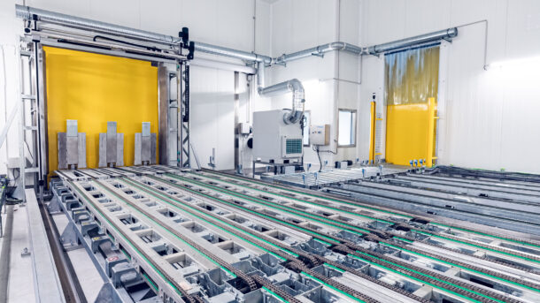 Logistyka chłodnicza – wyzwania i sposoby na optymalizację