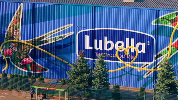 VersaBox AMR Robots w&nbsp;Lubelli